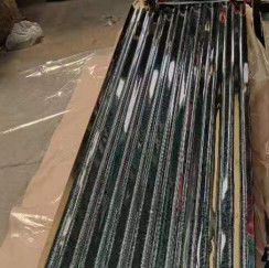 Hot Rolled Gi Corrugated Sheet  Q235B